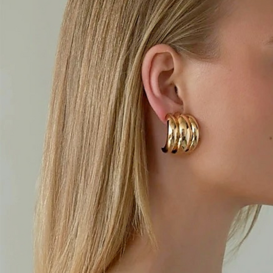 BOUCLES D'OREILLES MARIE