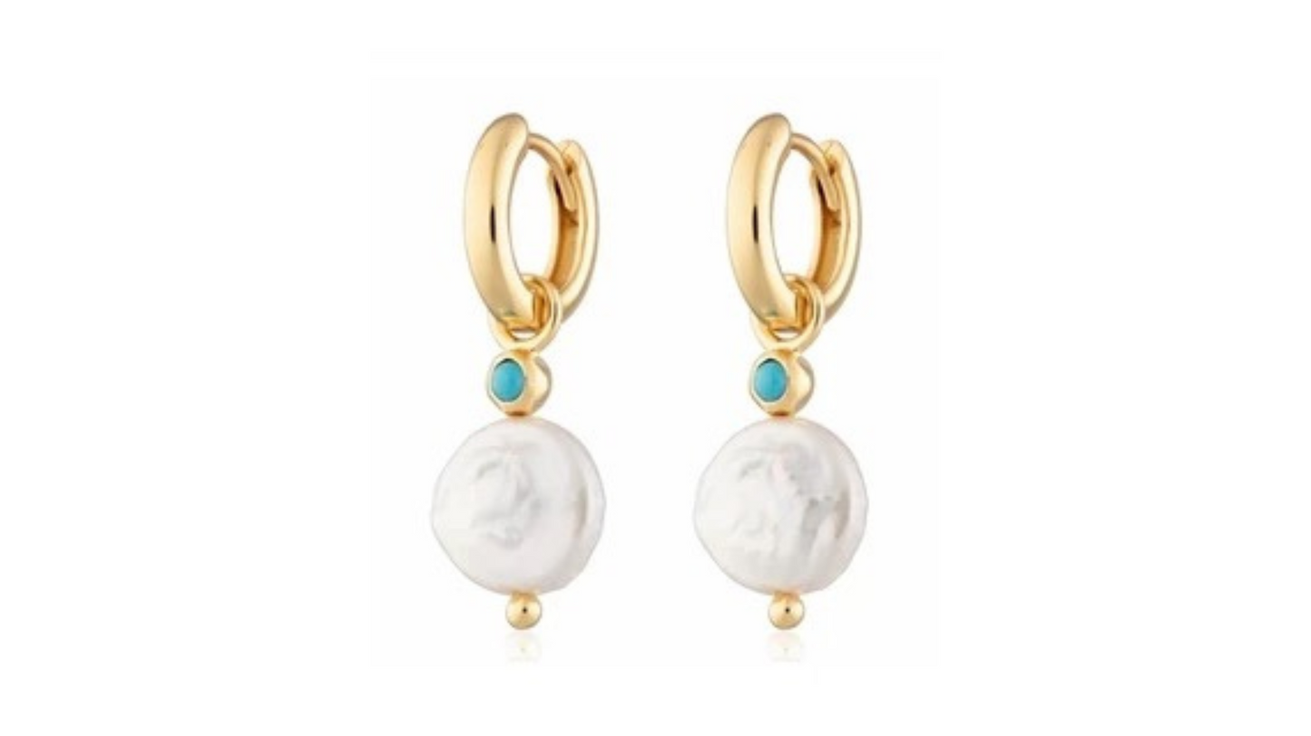 Boucles d'oreilles Sia