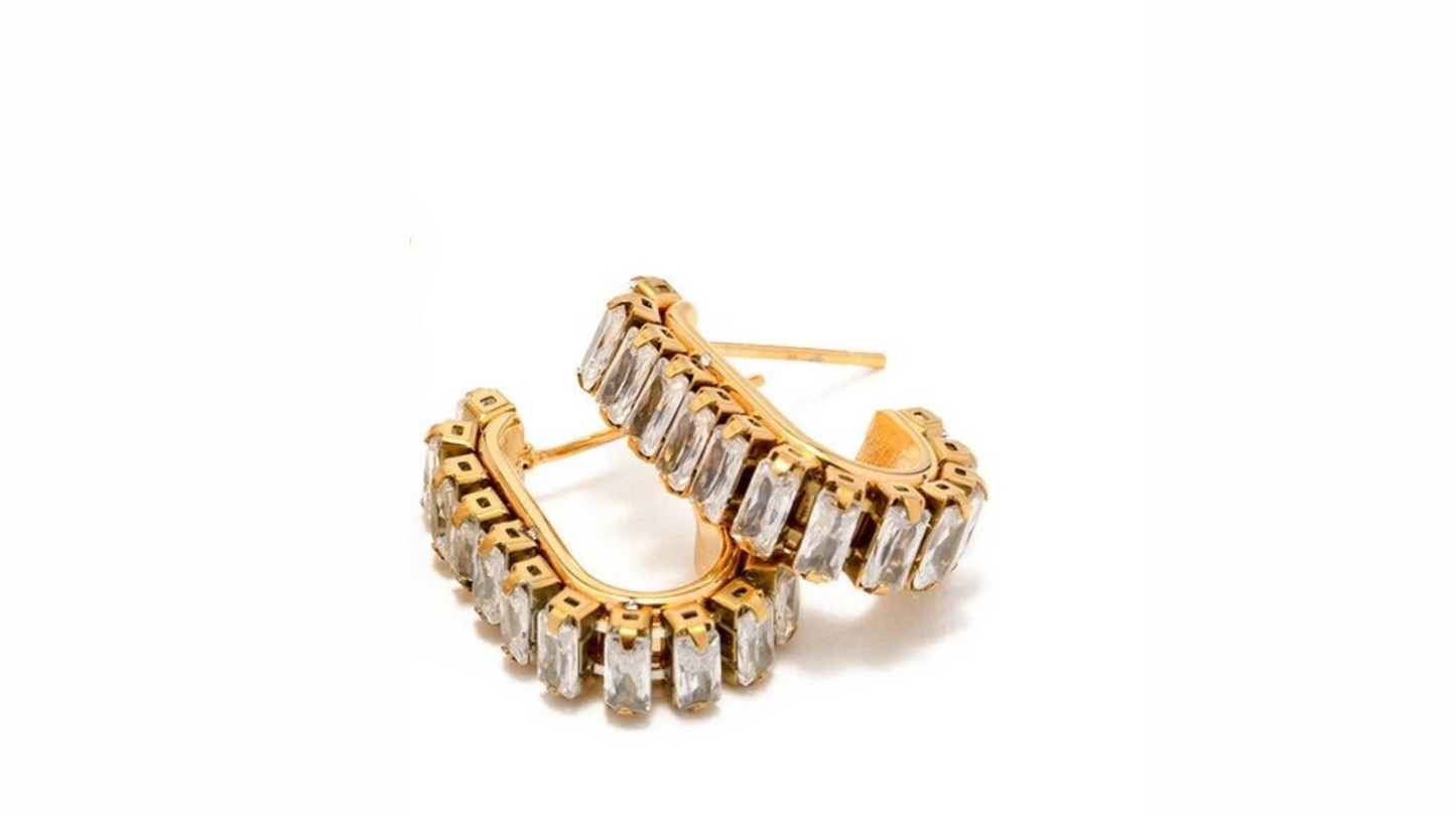 BOUCLES D'OREILLES ESTELLE