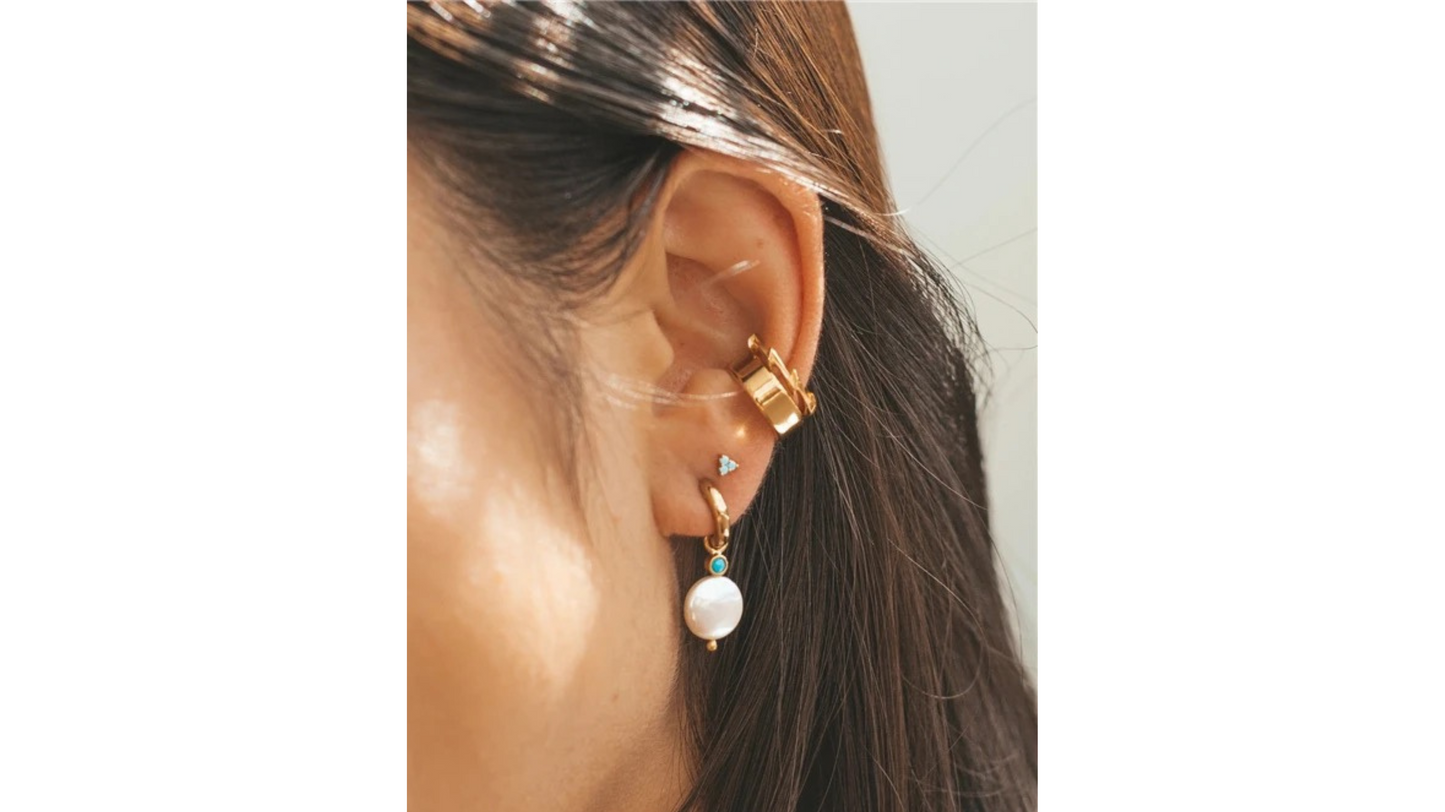 Boucles d'oreilles Sia