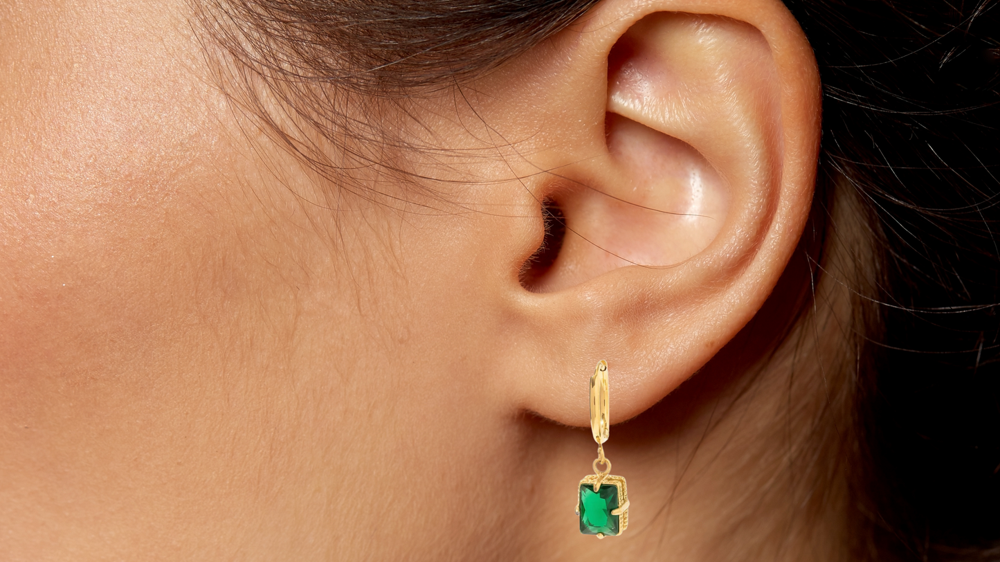 BOUCLES D'OREILLES LENA