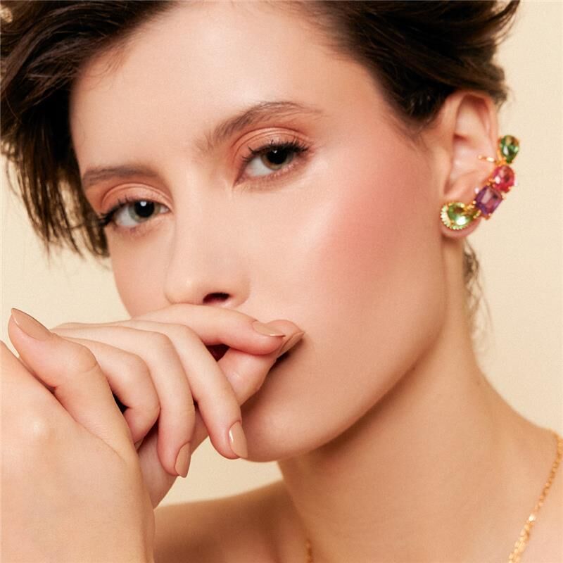 BOUCLES D'OREILLES VENISE EARCUFF