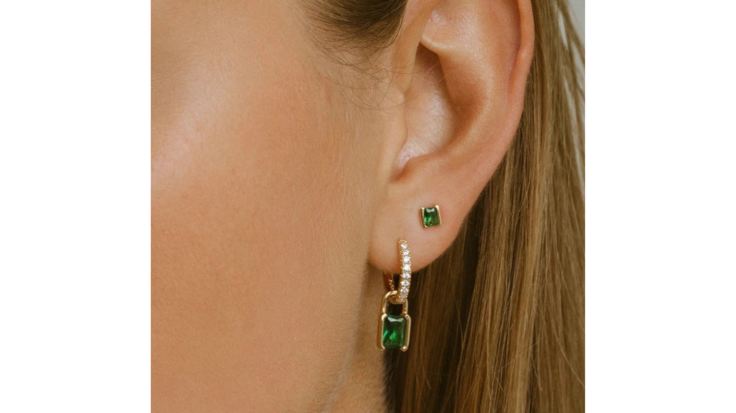 BOUCLES D'OREILLES ZOÉ