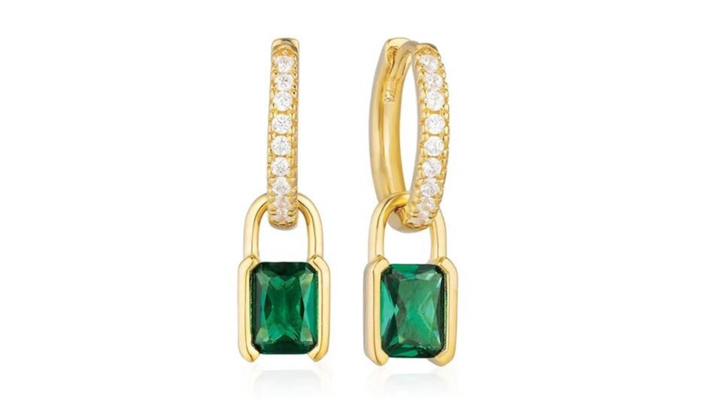 BOUCLES D'OREILLES ZOÉ