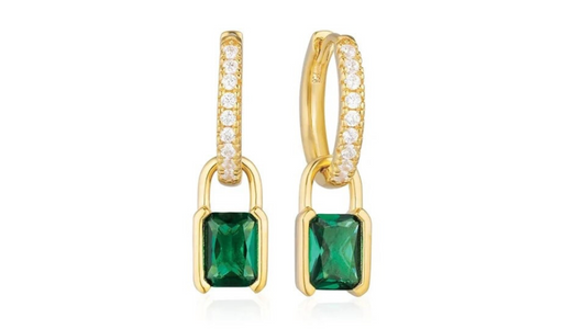 BOUCLES D'OREILLES ZOÉ