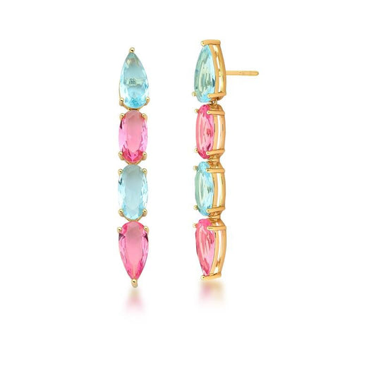 BOUCLES D'OREILLES SIENNE