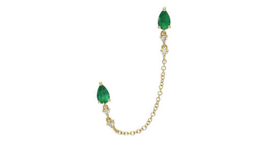 BOUCLE D'OREILLE UNITAIRE