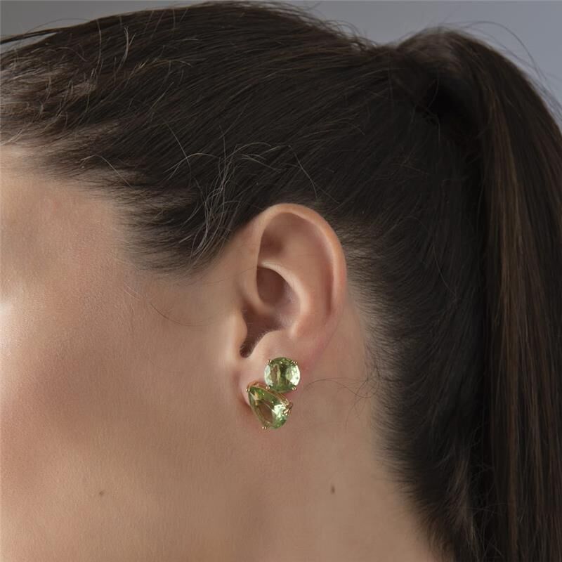 Prato Teardrop Earrings