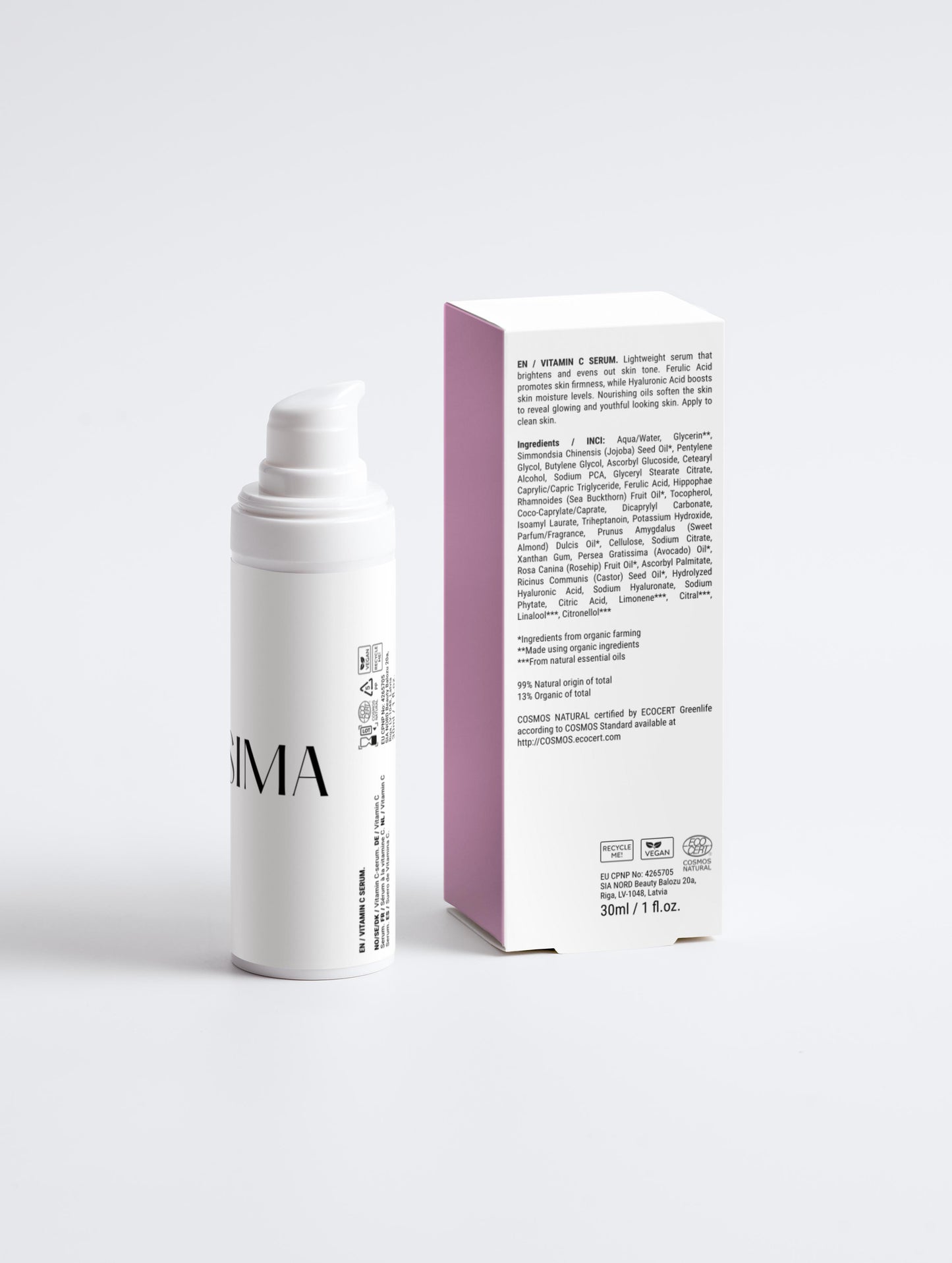 Duo de routine Anti-taches brunes