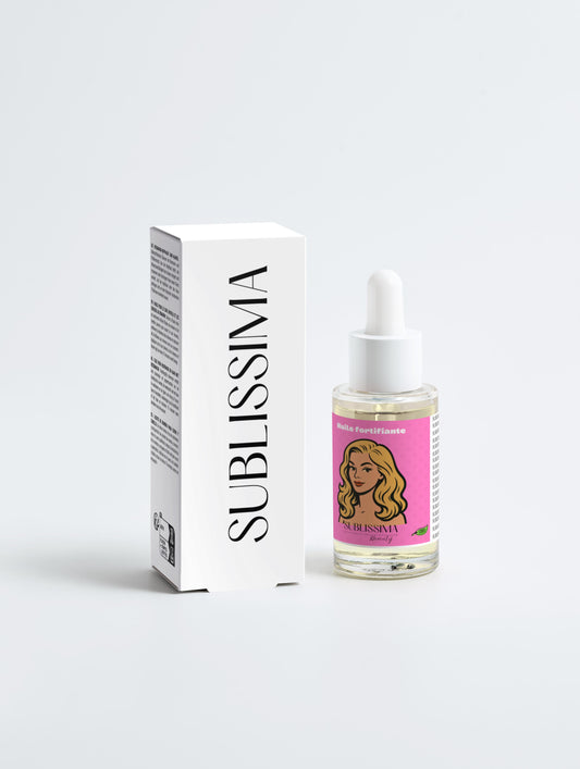 Huile de Romarin Fortifiante pour les Cheveux et le Cuir Chevelu BIO