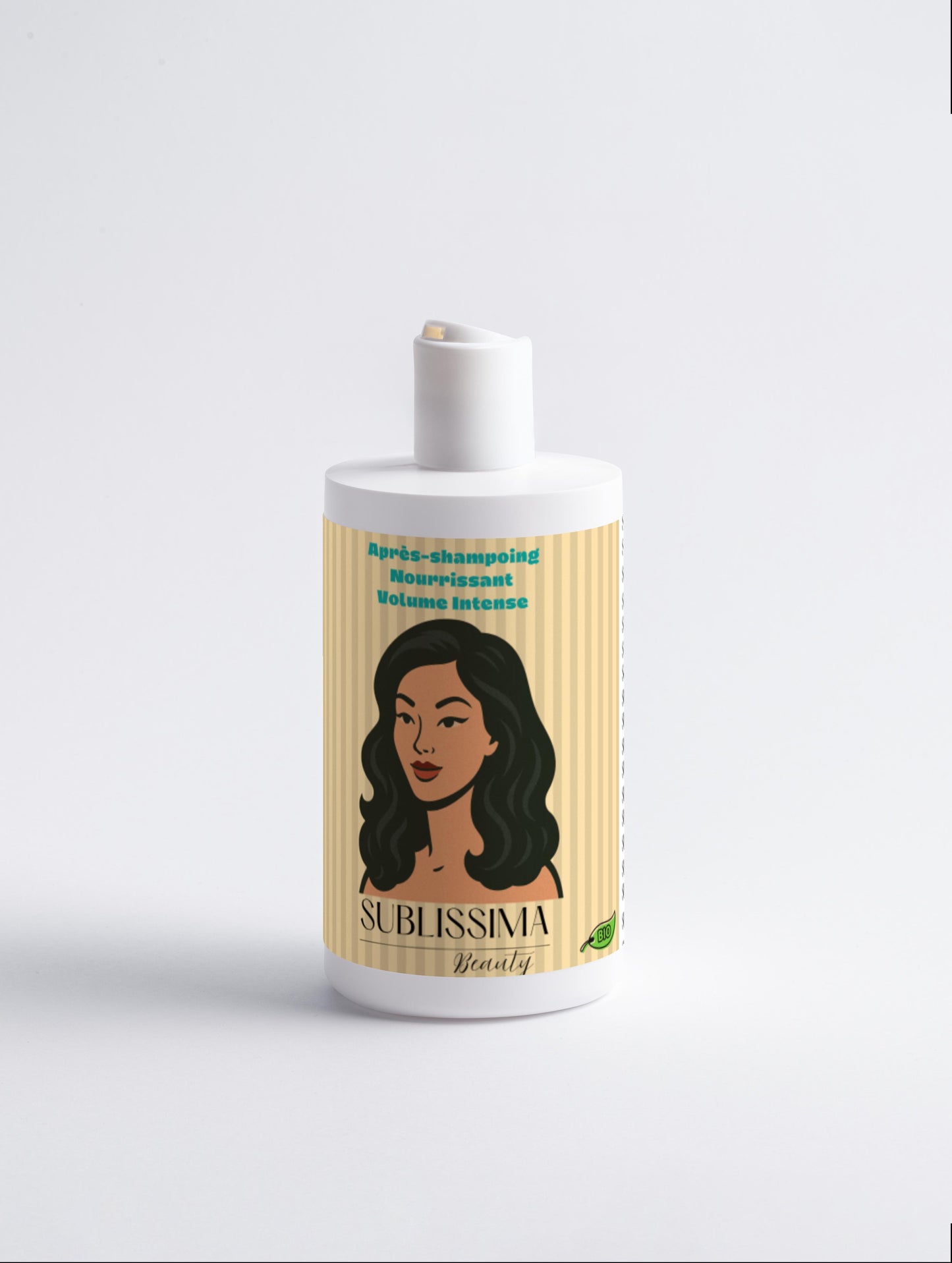 Après-Shampoing Nourrissant Volume Intense