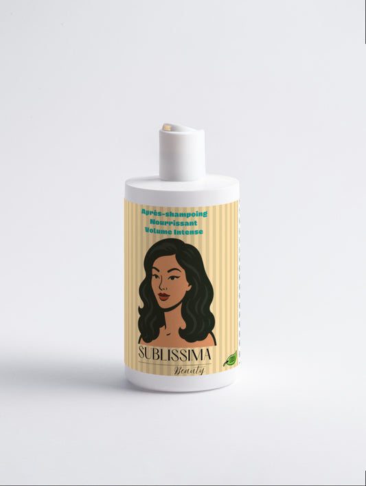 Après-Shampoing Nourrissant Volume Intense