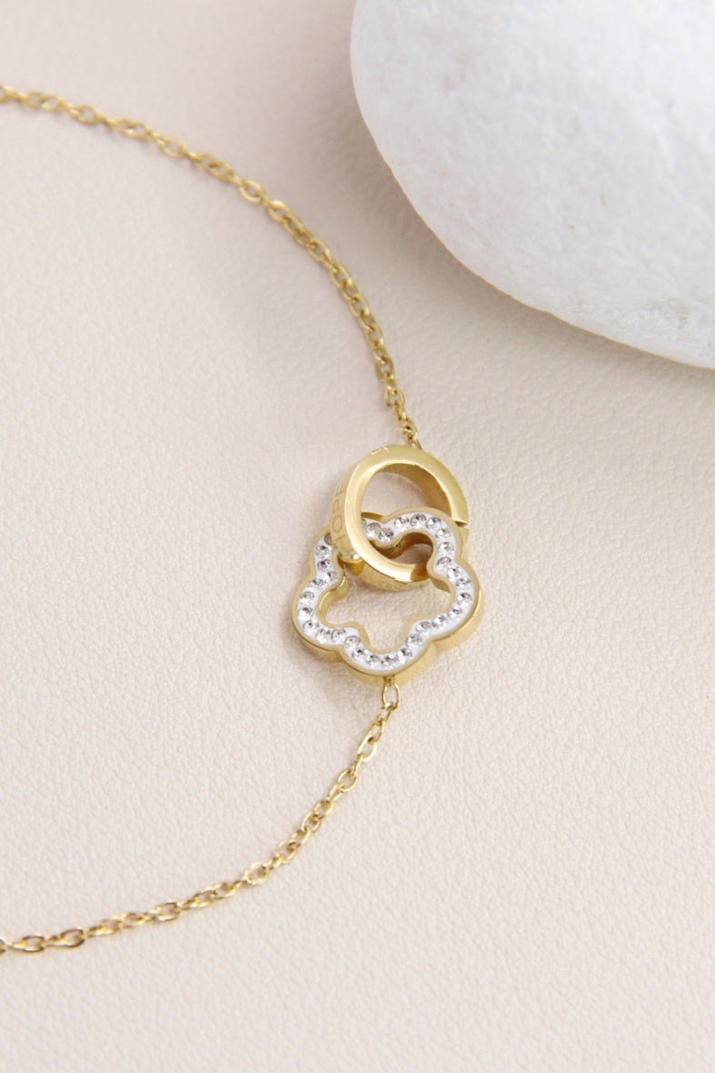 BRACELET TRÈFLE NINA