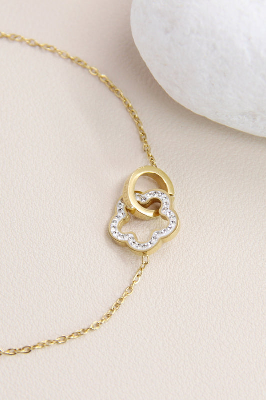 BRACELET TRÈFLE NINA