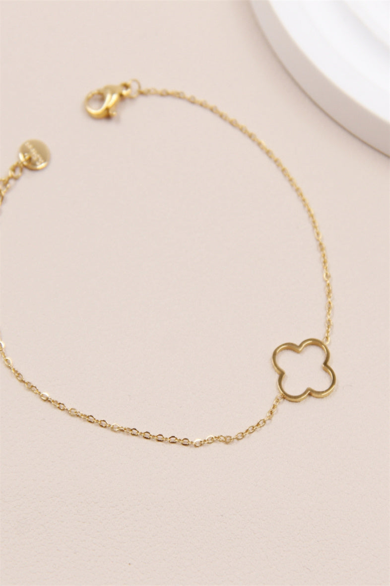BRACELET TRÈFLE