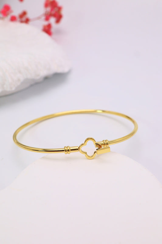 BRACELET TRÈFLE ANNA