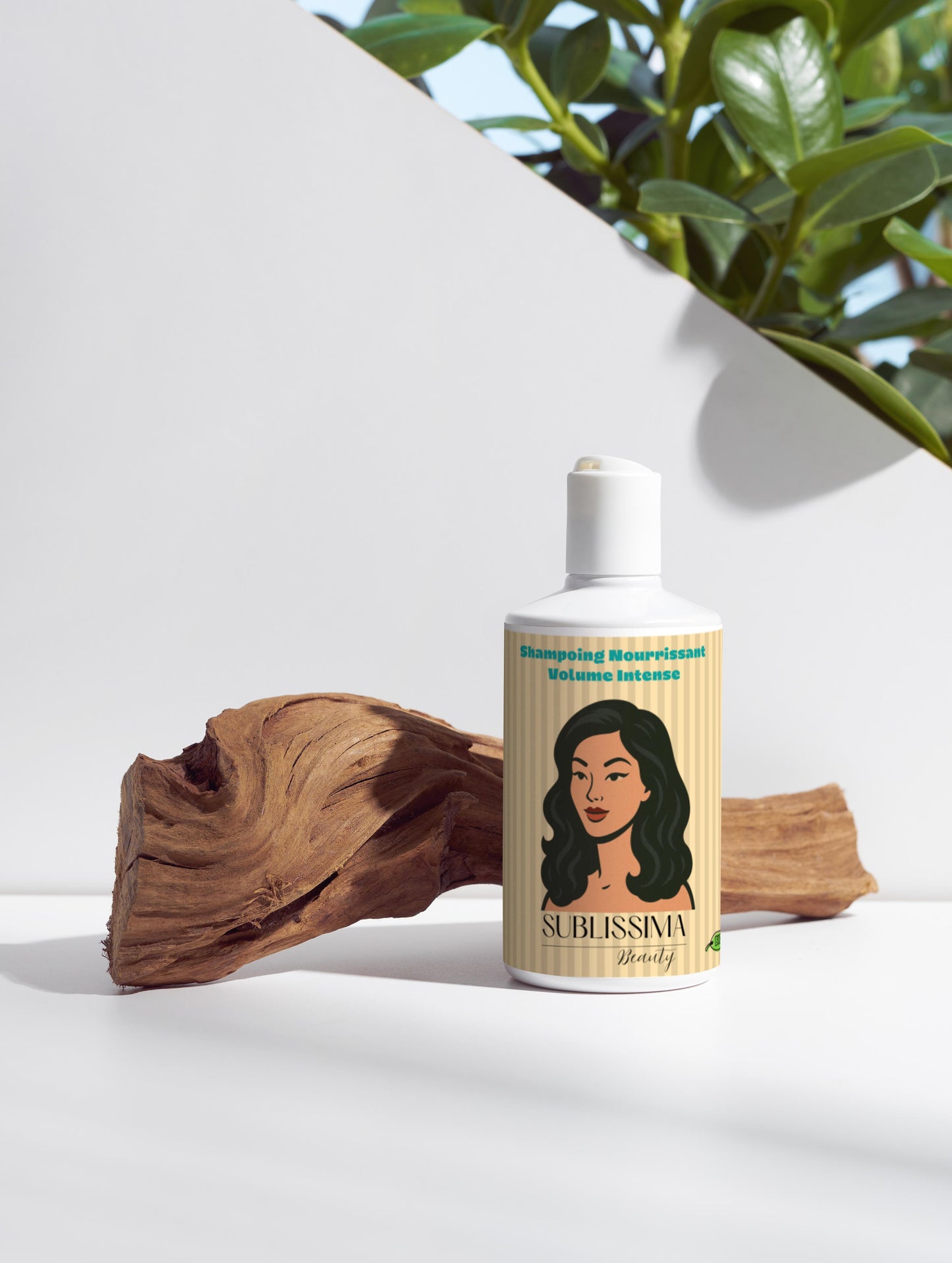 Shampoing Nourrissant Volume Intense BIO