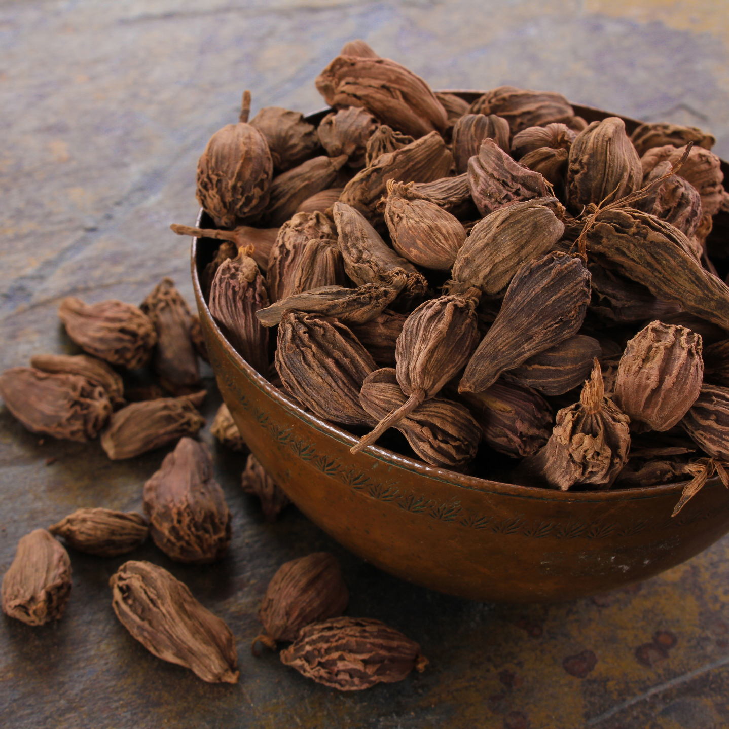 Gel Lavant Mains & Corps  Gingembre & Cardamome Fumée