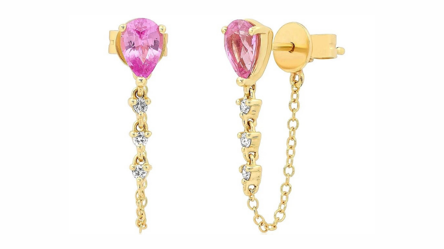 BOUCLES D'OREILLES LARA