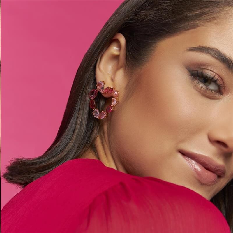 BOUCLES D'OREILLES ROME