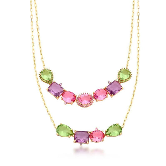 VENICE DUO NECKLACE