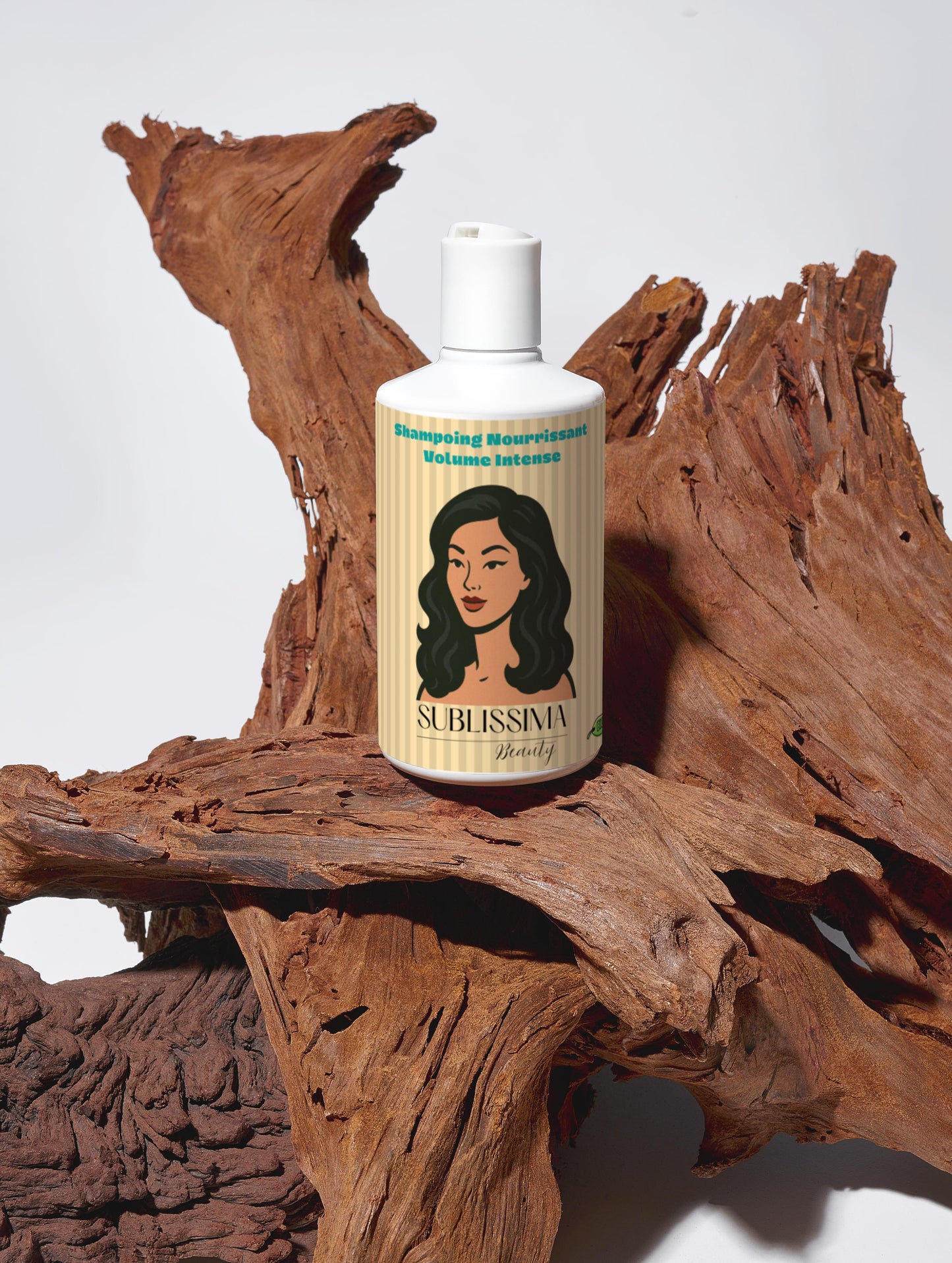 Shampoing Nourrissant Volume Intense BIO