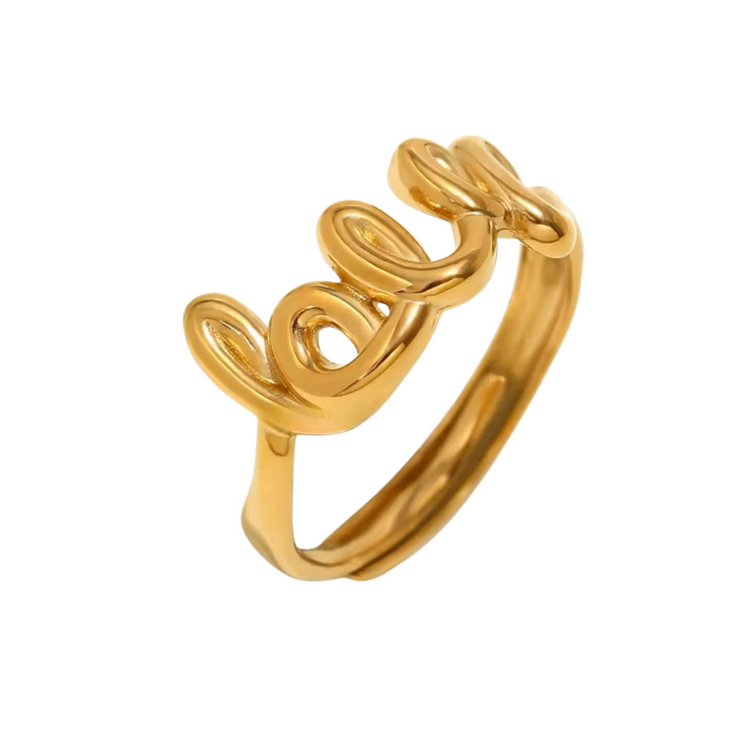 LOVE MAJORQUE RING