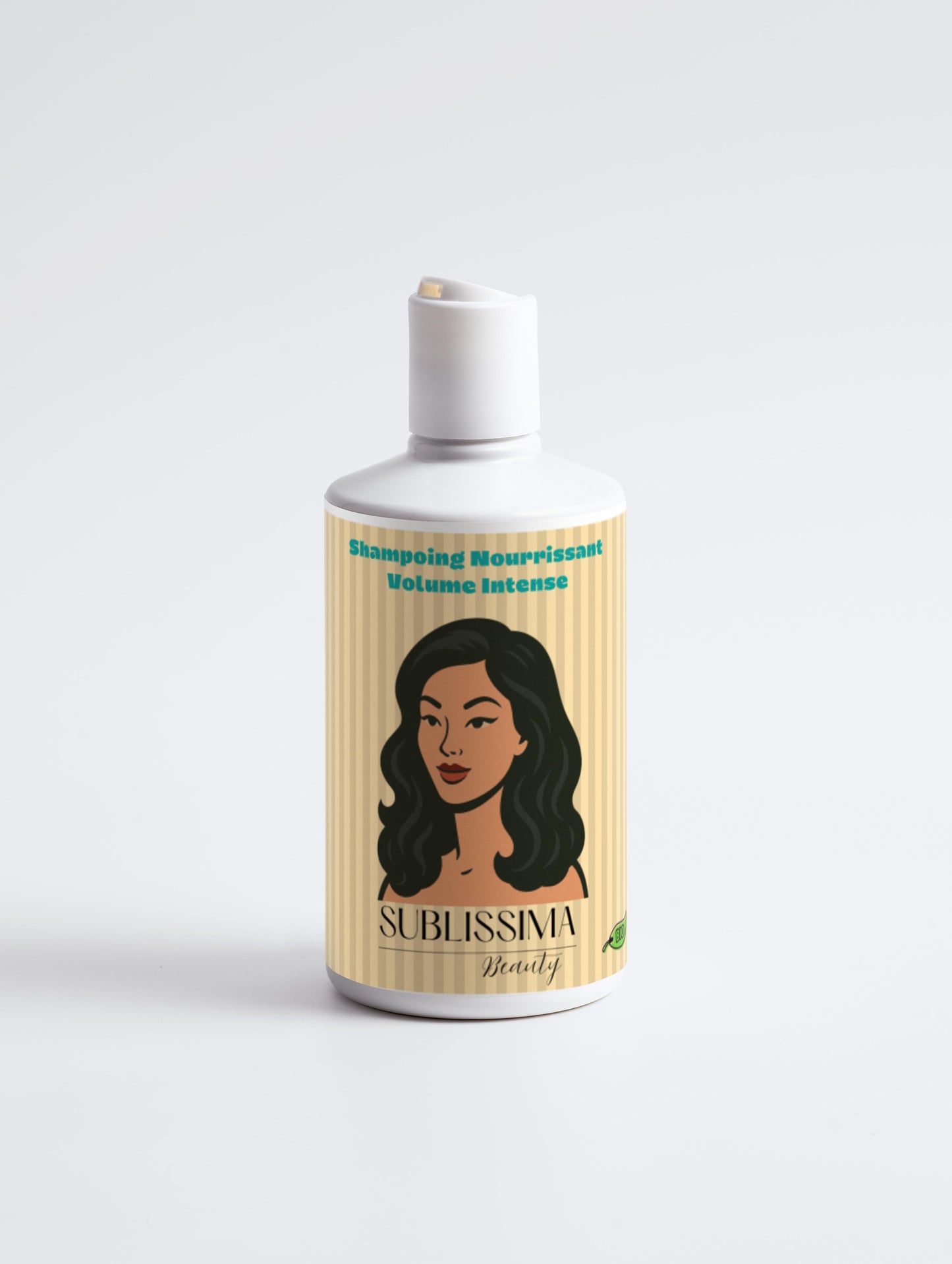 Shampoing Nourrissant Volume Intense BIO