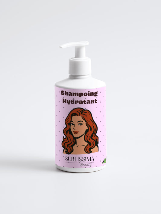 Shampoing Hydratant BIO