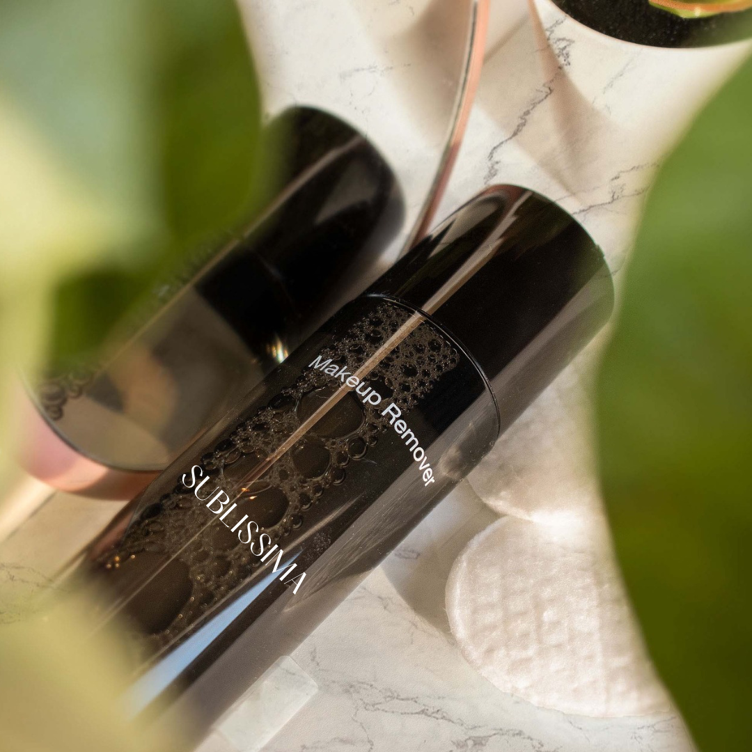 Démaquillant pour les Yeux et lèvres 100ml