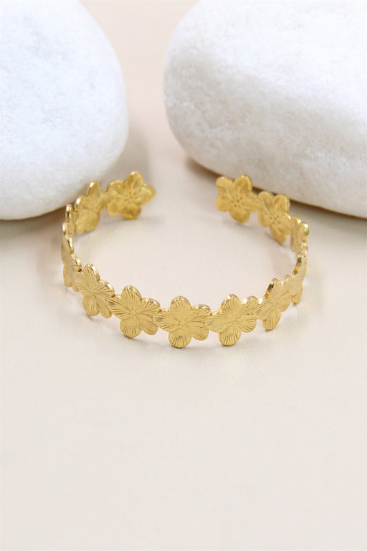 BRACELET FLEURS