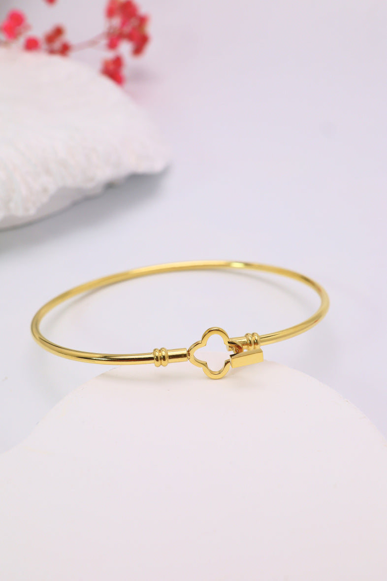 BRACELET TRÈFLE ANNA