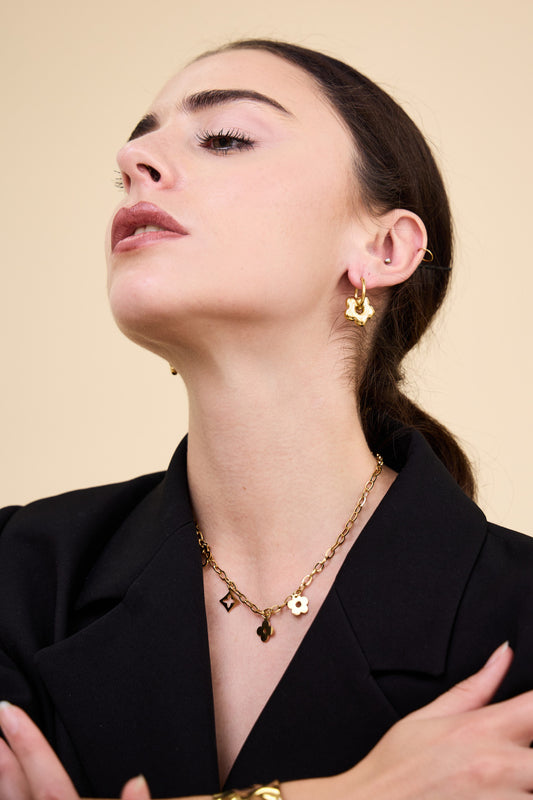COLLIER CHARMS NINA