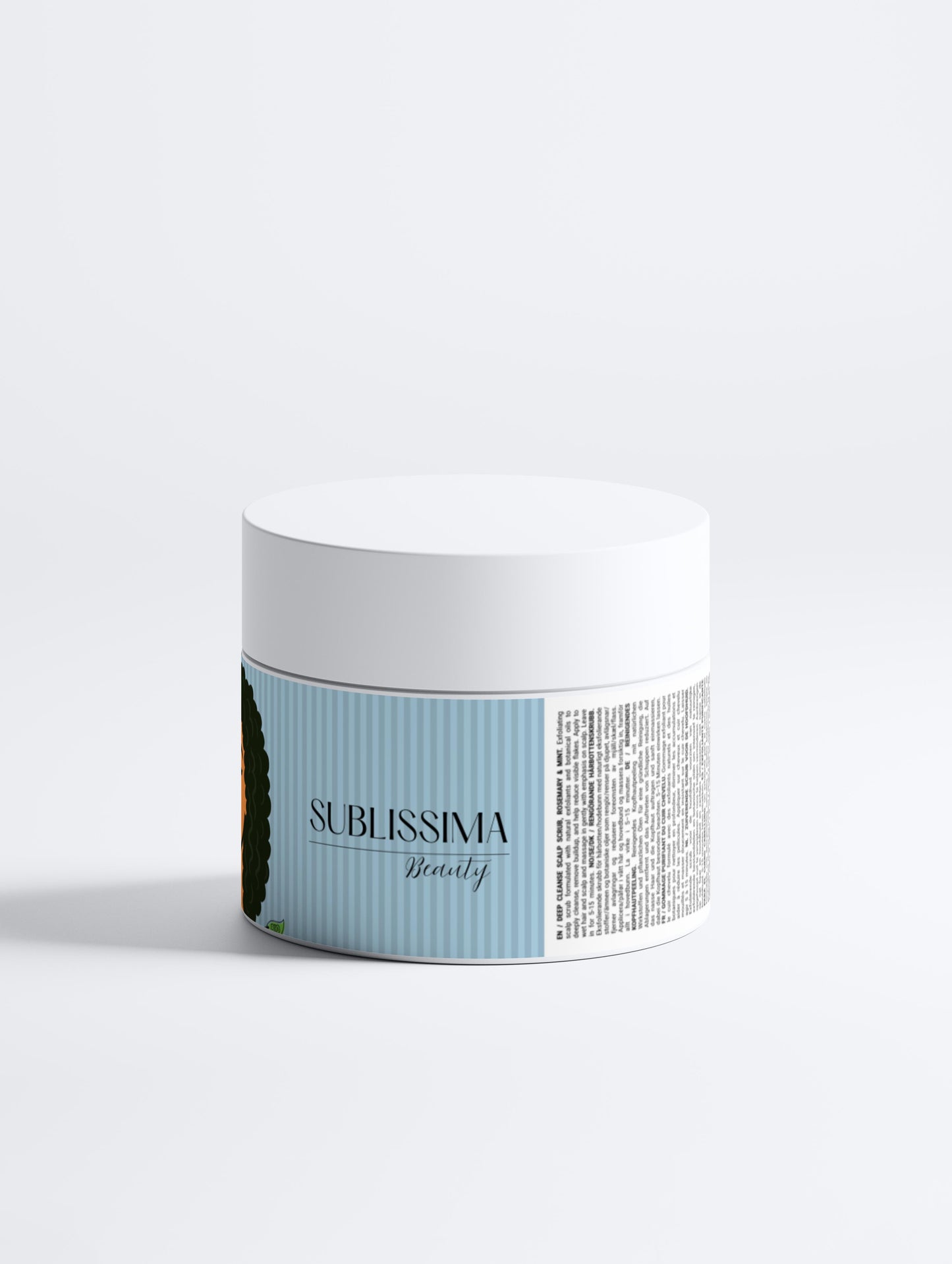 Gommage Cuir Chevelu Nettoyage Profond